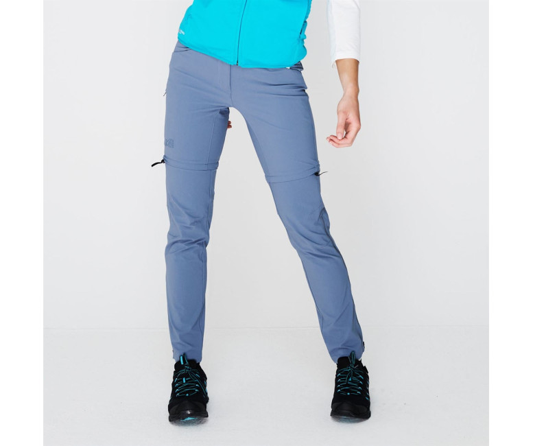 Millet Trekker Walking Trousers Ladies