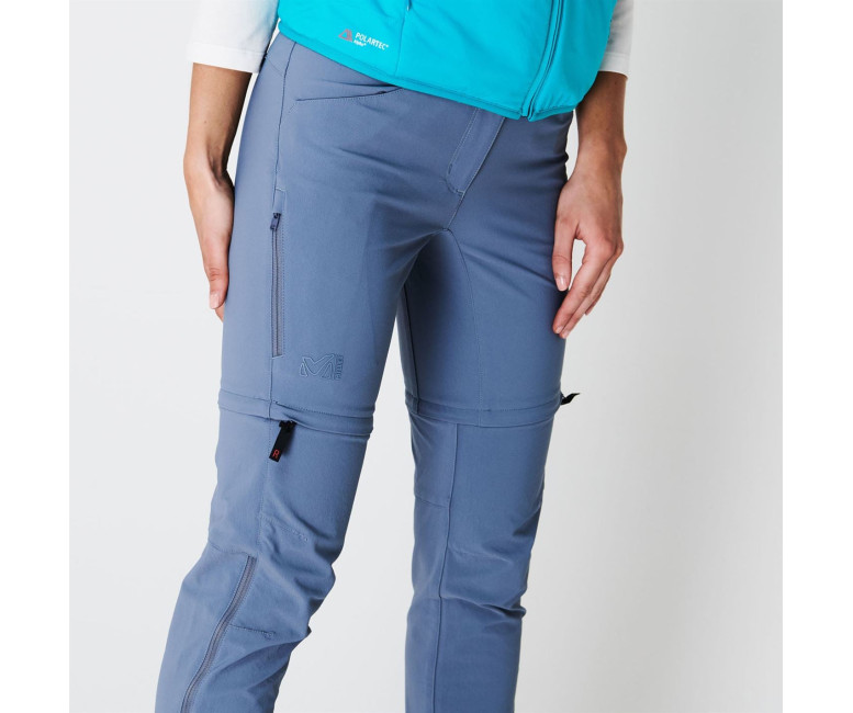 Millet Trekker Walking Trousers Ladies