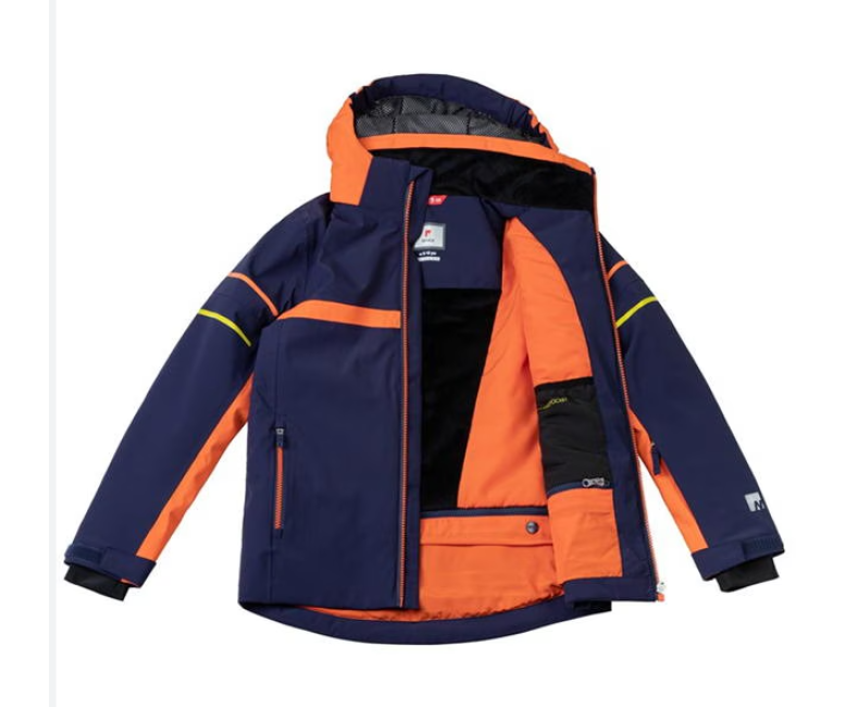 Nevica Vali Ski Jacket Junior Boys