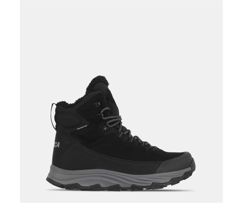 Nevica Lockman Snow Boots Mens Grey