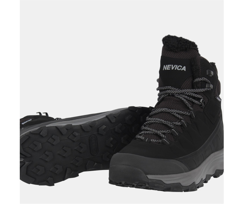 Nevica Lockman Snow Boots Mens Grey