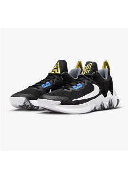 Nike Giannis Immortality 2 Basketball Shoes Black/White/Blu