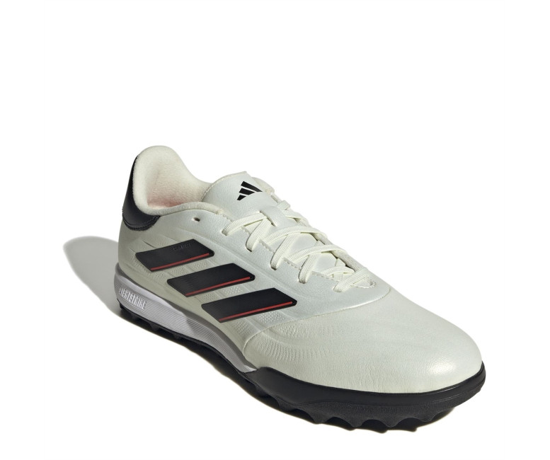 Adidas Copa Pure 2 League Astro Turf Football Boots White/Black/Red