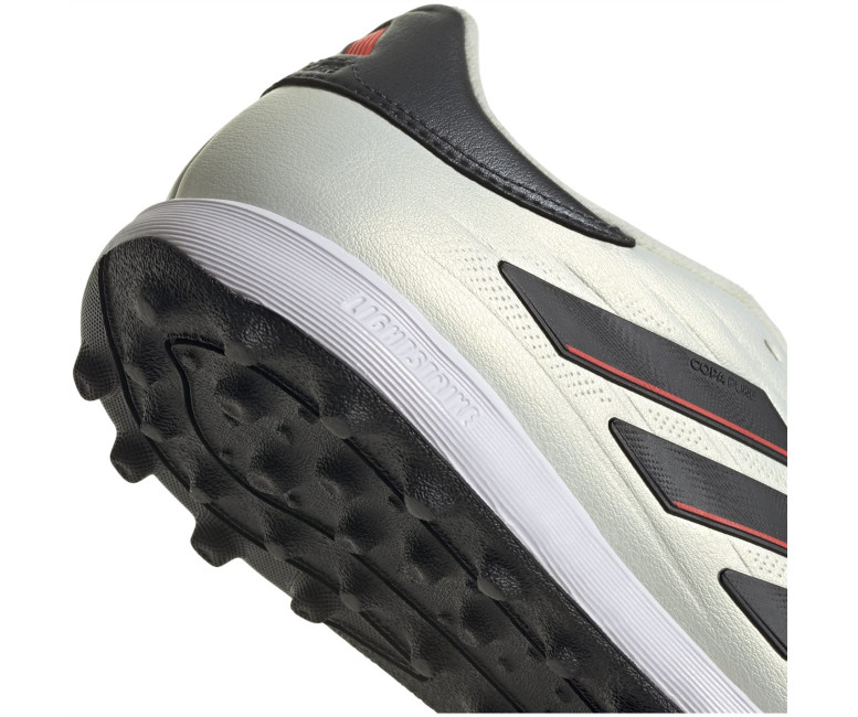 Adidas Copa Pure 2 League Astro Turf Football Boots White/Black/Red