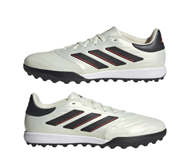 Adidas Copa Pure 2 League Astro Turf Football Boots White/Black/Red
