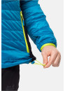 Пуховик Jack Wolfskin Routeburn Jkt Aqua