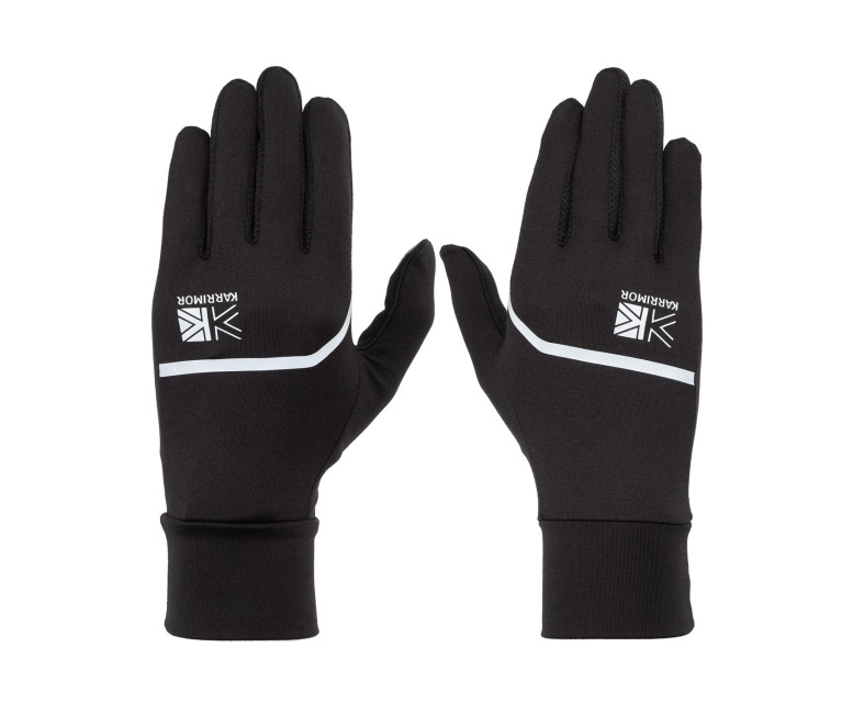 Karrimor Running Mens Gloves Black
