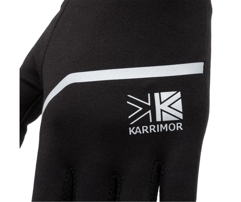 Karrimor Running Mens Gloves Black