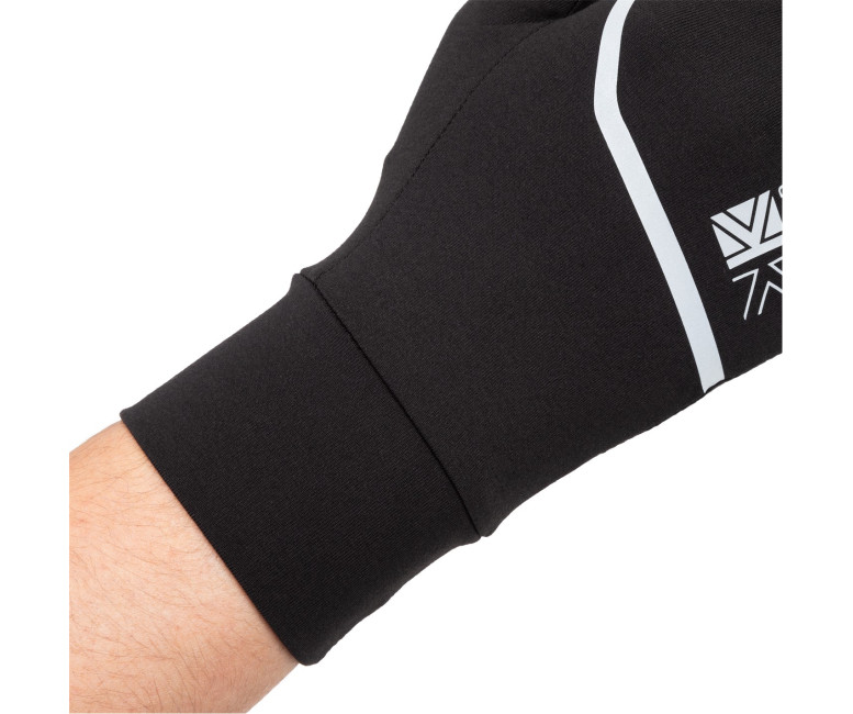 Karrimor Running Mens Gloves Black