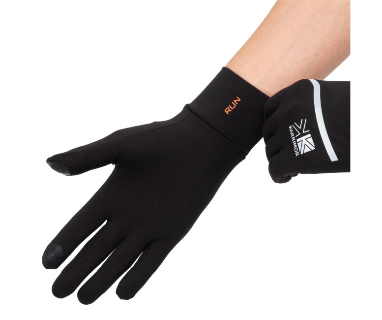 Karrimor Running Mens Gloves Black