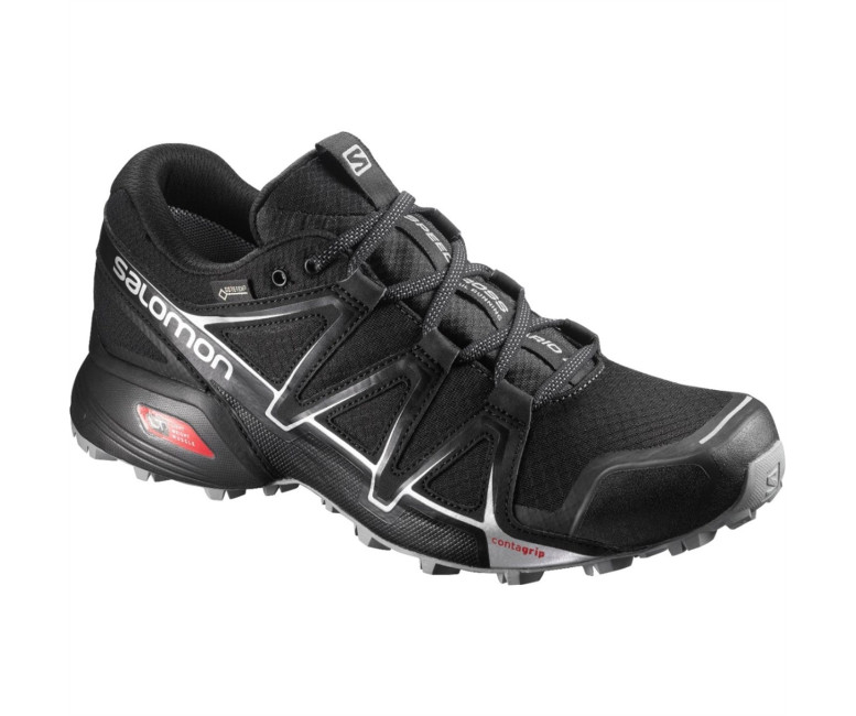 Salomon Speedcross Vario 2 GoreTex Mens Trail Running Shoes