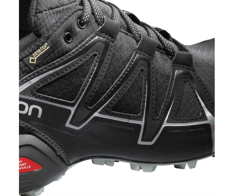 Salomon Speedcross Vario 2 GoreTex Mens Trail Running Shoes