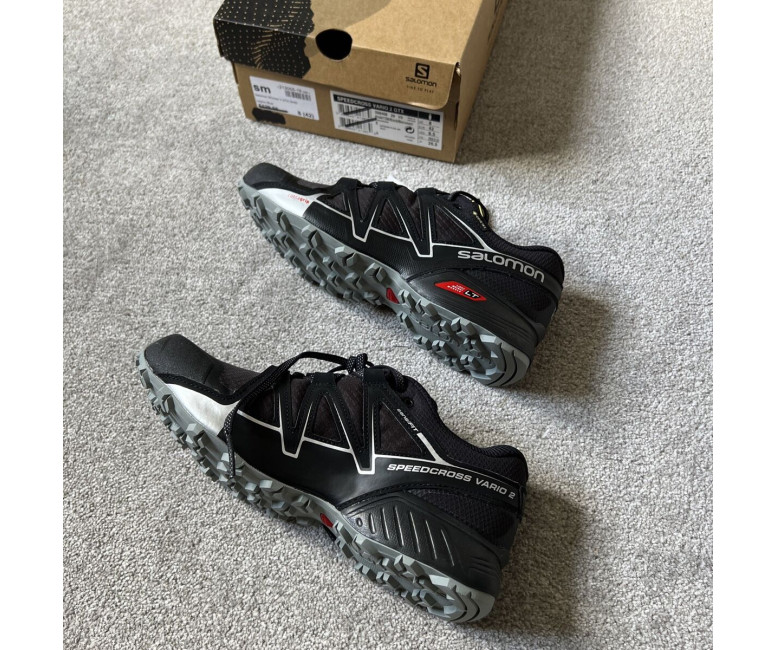 Salomon Speedcross Vario 2 GoreTex Mens Trail Running Shoes