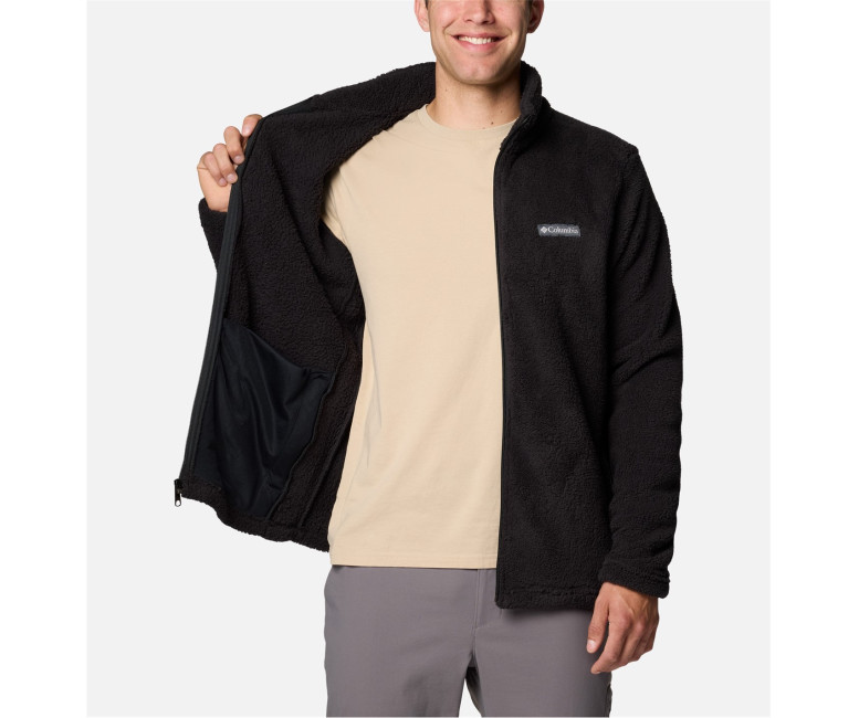 Columbia Thornhead Sherpa Fleece Mens