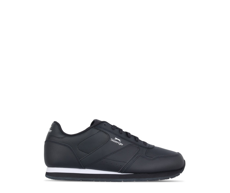 Slazenger Classic Mens Trainers Black