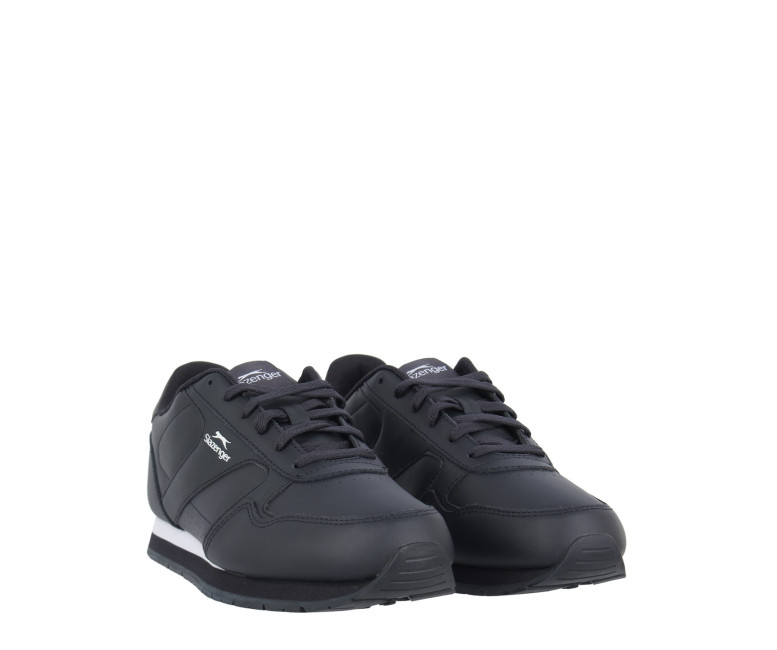 Slazenger Classic Mens Trainers Black