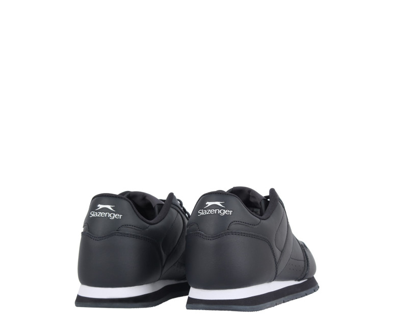 Slazenger Classic Mens Trainers Black