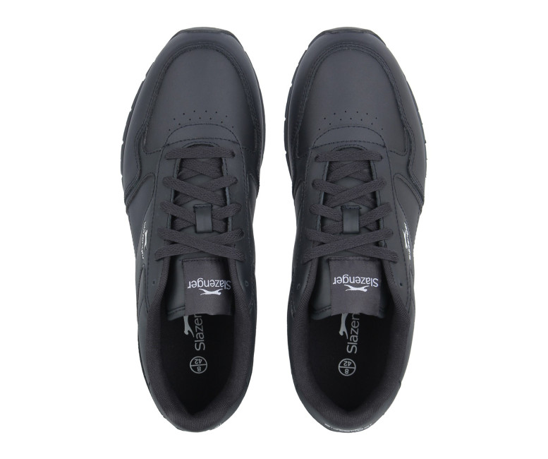 Slazenger Classic Mens Trainers Black