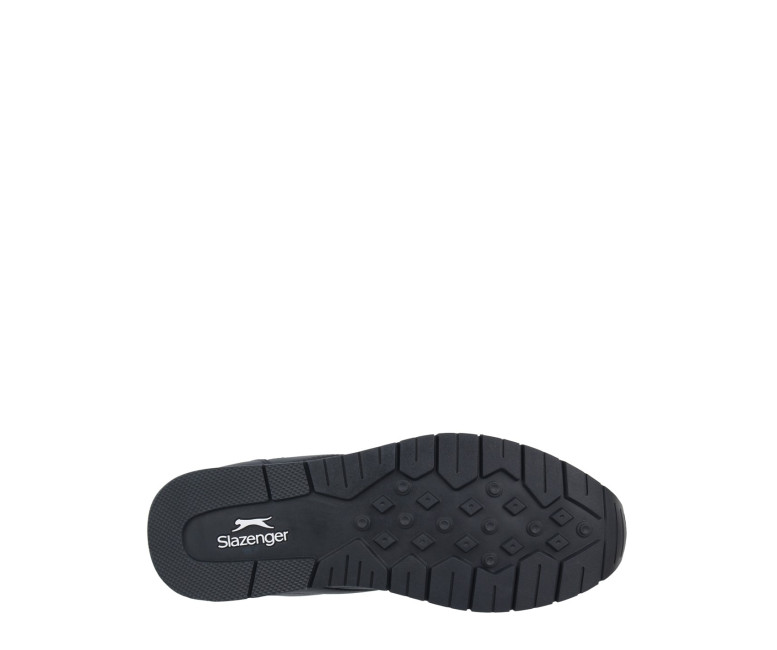 Slazenger Classic Mens Trainers Black