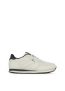 Slazenger Classic Mens Trainers Chalk/Black