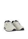 Slazenger Classic Mens Trainers Chalk/Black