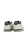 Slazenger Classic Mens Trainers Chalk/Black
