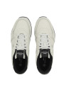 Slazenger Classic Mens Trainers Chalk/Black