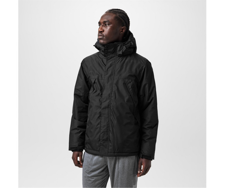 Slazenger Weather Jacket Mens Black