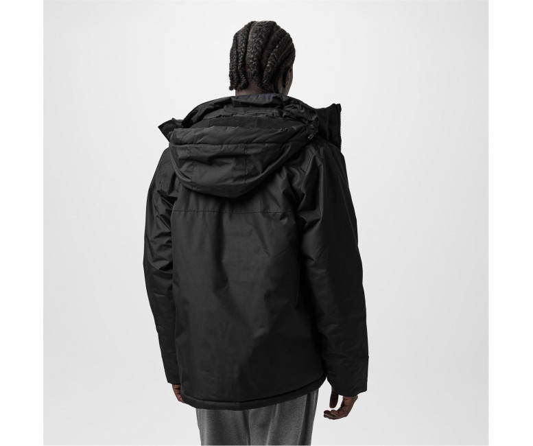 Slazenger Weather Jacket Mens Black