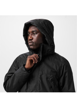 Slazenger Weather Jacket Mens Black