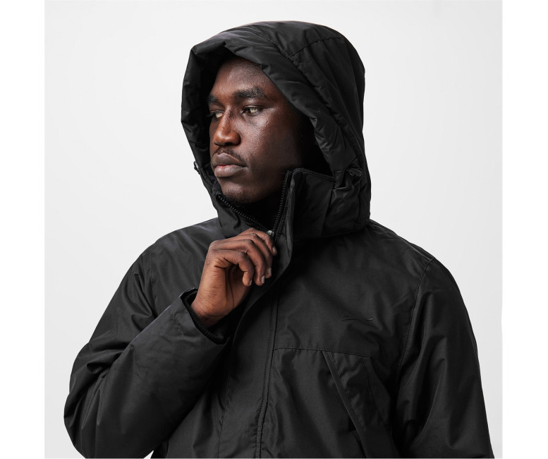 Slazenger Weather Jacket Mens Black