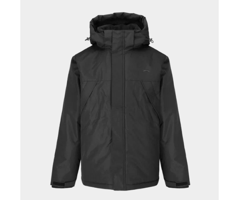 Slazenger Weather Jacket Mens Black