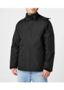 Slazenger Weather Jacket Mens Black