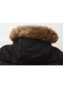 SoulCal Boys 2 Zip Bubble Jacket Junior