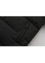 SoulCal Boys 2 Zip Bubble Jacket Junior