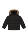 SoulCal Infants 2 Zip Bubble Jacket