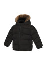 SoulCal Infants 2 Zip Bubble Jacket