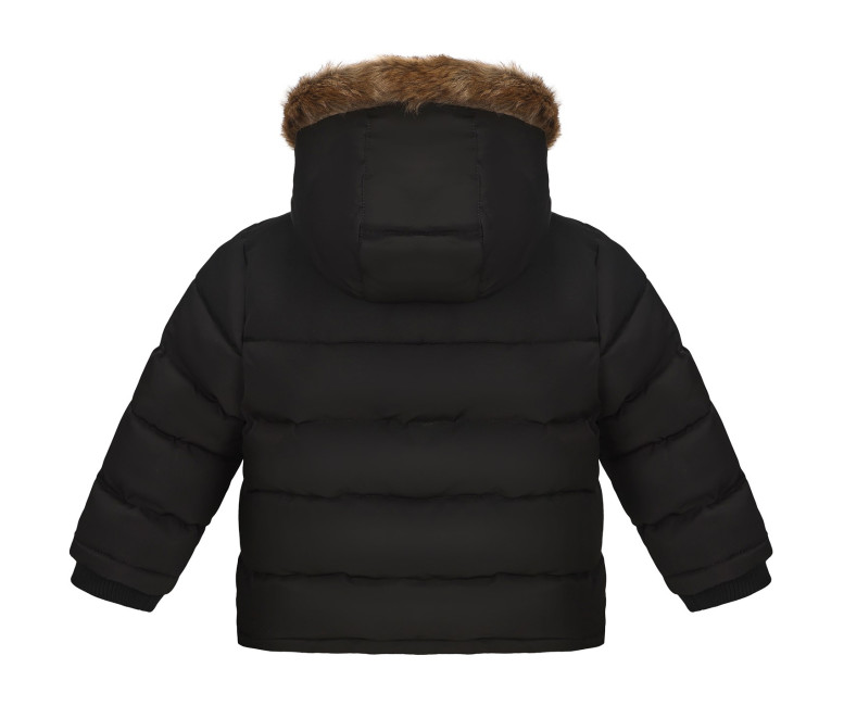 SoulCal Infants 2 Zip Bubble Jacket