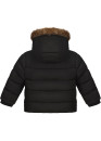 SoulCal Infants 2 Zip Bubble Jacket