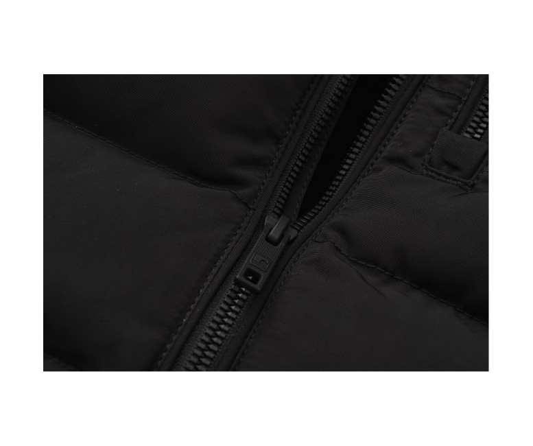 SoulCal Infants 2 Zip Bubble Jacket
