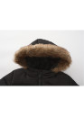 SoulCal Infants 2 Zip Bubble Jacket