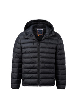 Куртка Soul MB Jacket Mens Black