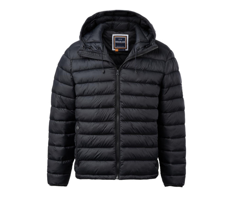 Куртка Soul MB Jacket Mens Black