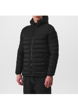 Куртка Soul CAL MB Jacket Mens Black