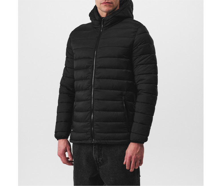 Куртка Soul MB Jacket Mens Black