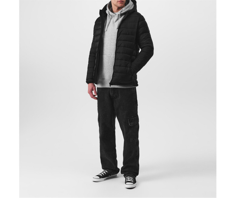 Куртка Soul MB Jacket Mens Black
