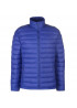 SoulCal Micro Bubble Jacket Mens Blue