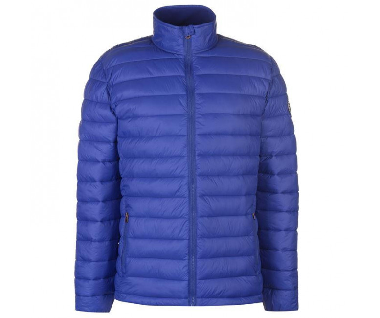 Куртка SoulCal Micro Bubble Jacket Mens