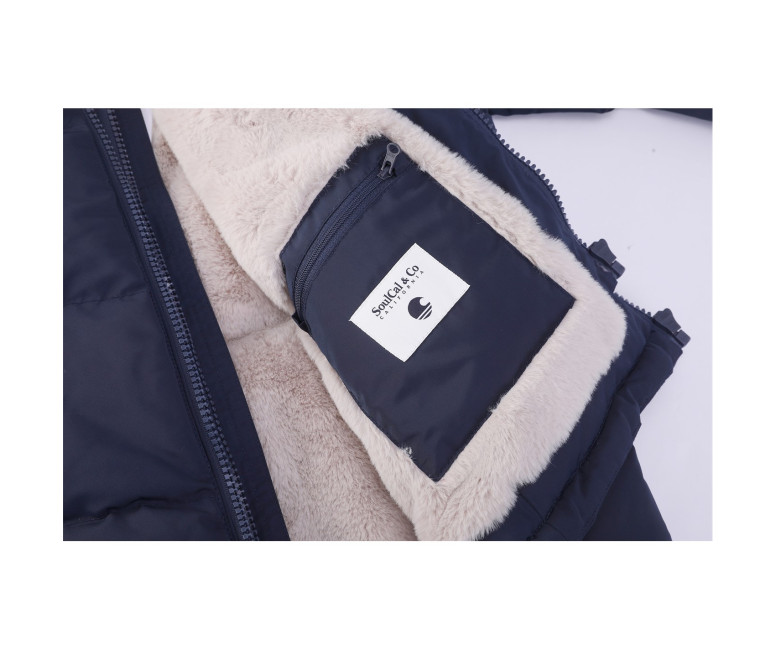 Зимова куртка SoulCal Deluxe Winter Warmth Jacket for Ladies