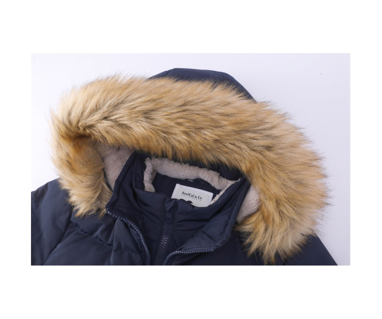 Зимова куртка SoulCal Deluxe Winter Warmth Jacket for Ladies